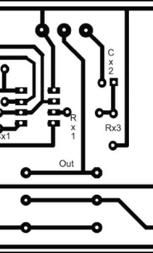 PCB Circuit Design 2