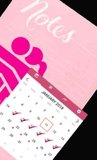 Period Tracker Fertilidad y Calendario & ovulación 2