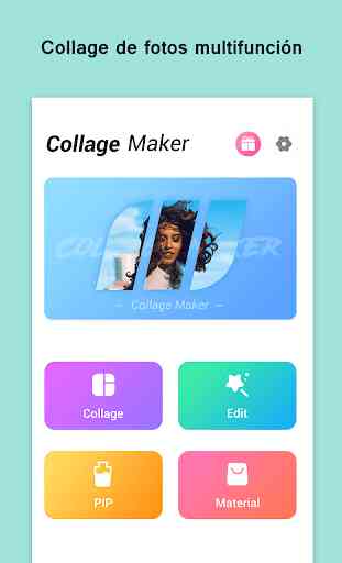 Photo Collage Maker - Editor integral 1