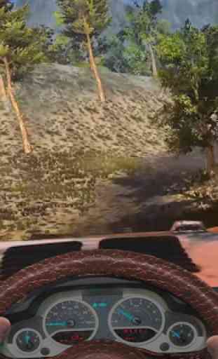 Pistas imposibles: Seaside Off road Driving Game 1
