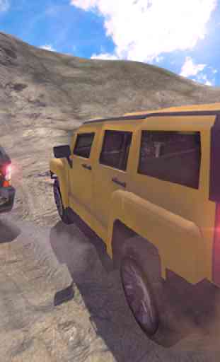 Pistas imposibles: Seaside Off road Driving Game 2