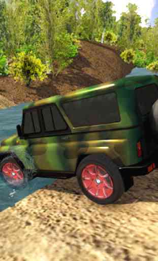 Pistas imposibles: Seaside Off road Driving Game 3