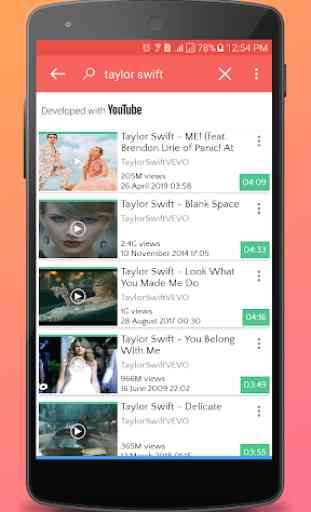 PlayOver for Youtube : play tube and music radio 4