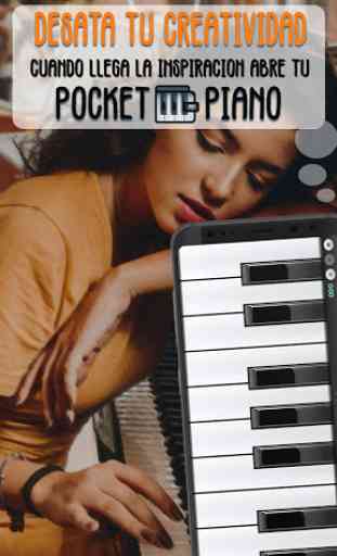 Pocket Piano  - Tu Piano Perfecto 1