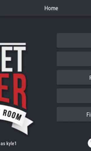 Pocket Poker Room 3