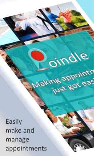 Poindle Appointment Manager 1