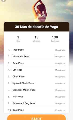 Posturas de yoga para adelgazar 3