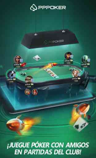 PPPoker-Póker Gratuito&Home Games 4
