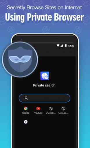 Privacy Lock – Lock Video & Hide Photo – HideX 3
