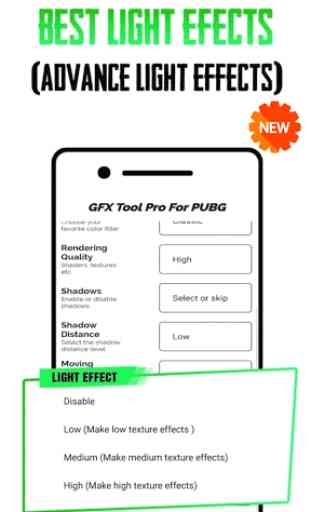PU GFX Tool Pro For PUBG - ⚡ No ban, No Ads⚡ 3