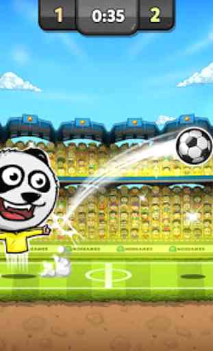 ⚽ Puppet Soccer Zoo - Fútbol ❤ 3