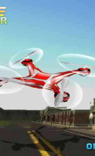 Quadrocopter Realidad Virtual 1