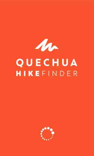 Quechua Hike Finder 1