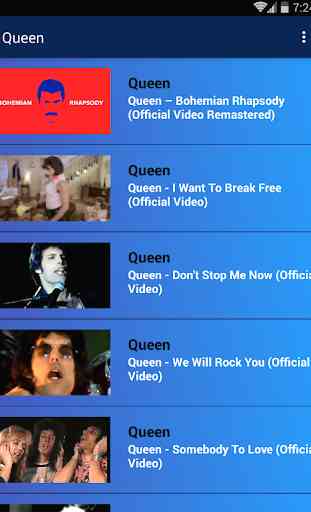 Queen All Songs 4