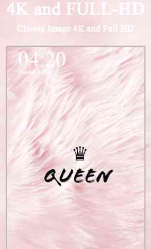 Queen Wallpapers HD and lockscreen 4k 1