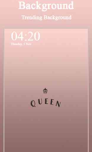 Queen Wallpapers HD and lockscreen 4k 3