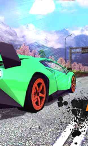 Racing In Car 3D 4