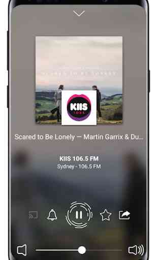 Radio Australia - Internet Radio App 2