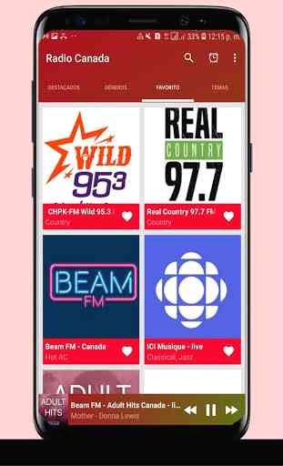 Radio Canada FM 2