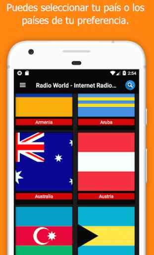Radios del Mundo + Radio Mundial - Radio FM Mundo 2