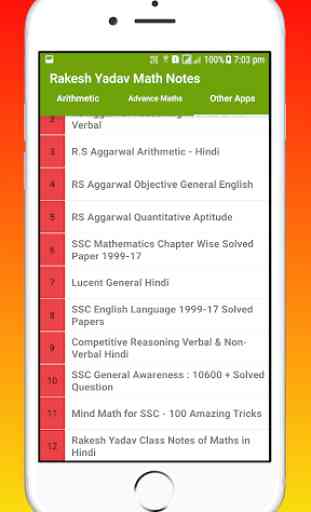 Rakesh Yadav Class Notes of Mathematics in English 4