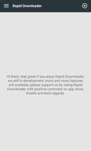 Rapid Downloader 4
