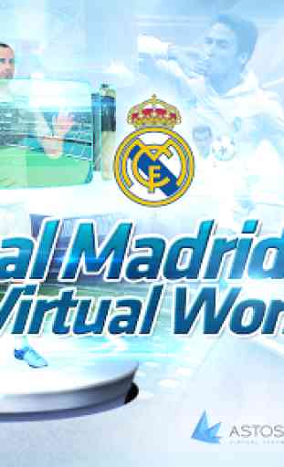 Real Madrid Virtual World 1