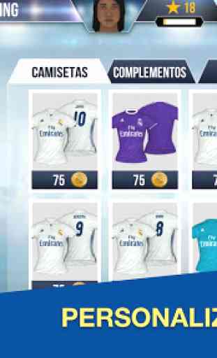 Real Madrid Virtual World 3