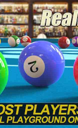 Real Pool 3D - 2019 Hot Free 8 Ball Pool Game 1