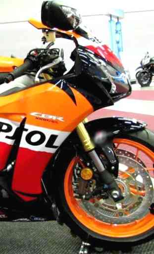 Rompecabezas Honda CBR 1000RR Best Moto 1