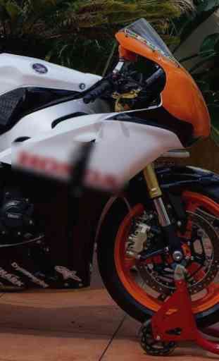 Rompecabezas Honda CBR 1000RR Best Moto 2
