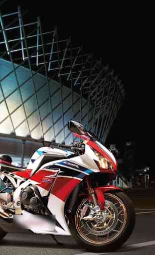 Rompecabezas Honda CBR 1000RR Best Moto 3