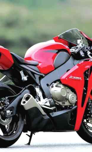 Rompecabezas Honda CBR 1000RR Best Moto 4