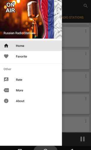 Russian Radio Stations 4