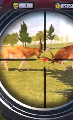 Safari deer hunter 2019 Deer Hunting Game 2