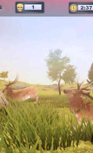 Safari deer hunter 2019 Deer Hunting Game 4