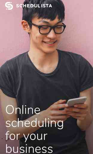 Schedulista Online Scheduling, Appointment Booking 1