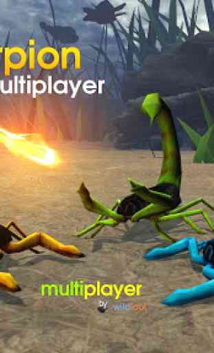 Scorpion Multiplayer 1
