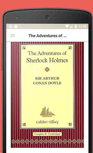 Sherlock Holmes — Arthur Conan Doyle (Book) 4