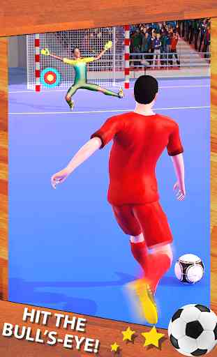 Shoot Goal - Fútbol Sala 2
