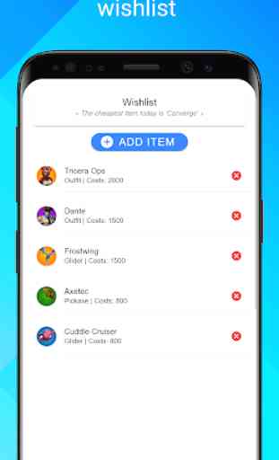 ShopTracker - Store, Leakes, Skins & Notifications 3