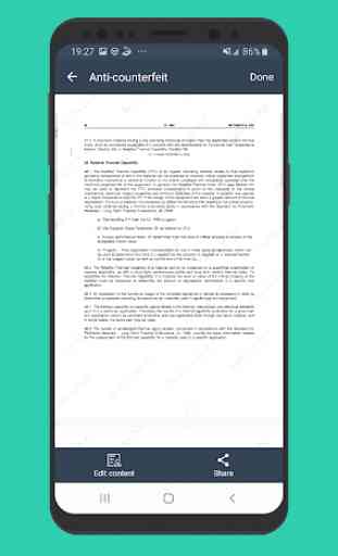 Simple Scan Pro - PDF Scanner 3