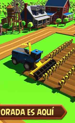 Simulador de Agricultura 2