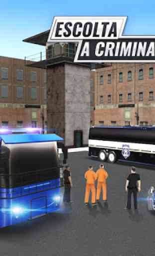Simulador de Autobus - Juegos de Carros y Buses 1