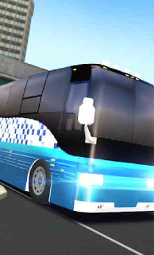 Simulador de Autobus - Juegos de Carros y Buses 3