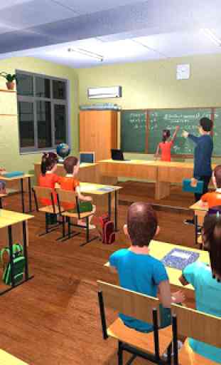 simulador preescolar:juego de educación para niños 3