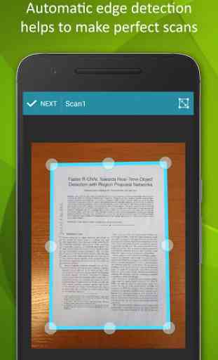 Smart Doc Scanner: Gratis PDF Scanner App 2