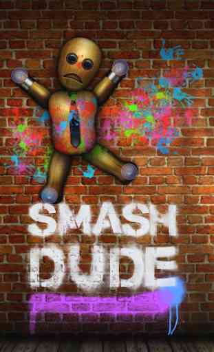 Smash Dude®: Grafiti 1