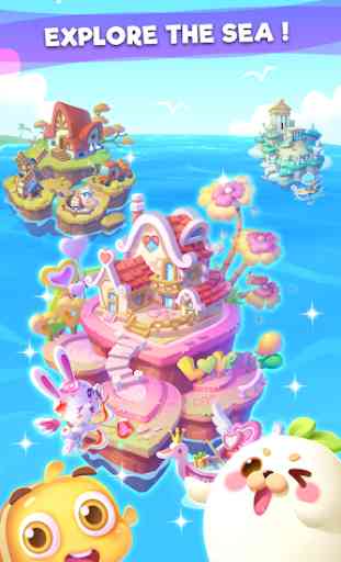 Smash Island-Candy Break！ 3