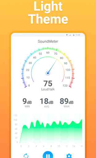 Sonómetro (sound meter) gratis 4